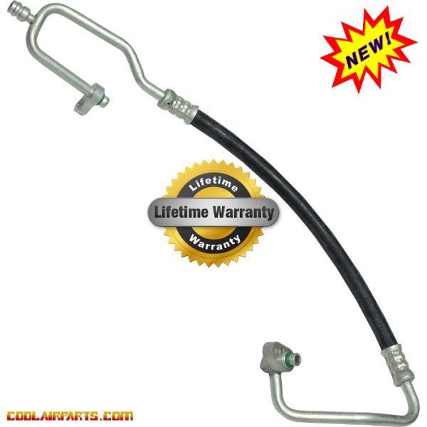 New A/C Discharge Hose Line 97762A5100 977623X100 For 2011-2013 Elantra Elantra GT